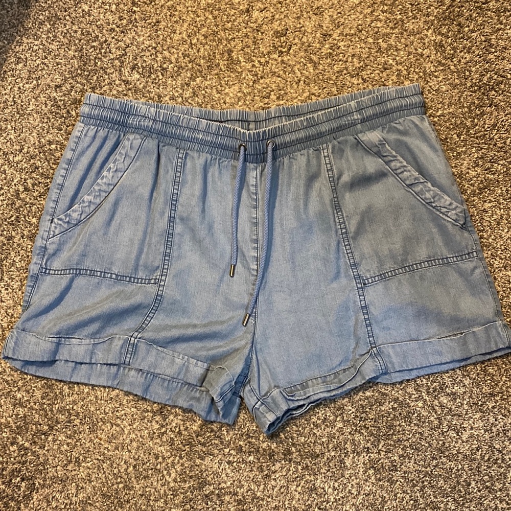 Womens shorts from TARGET